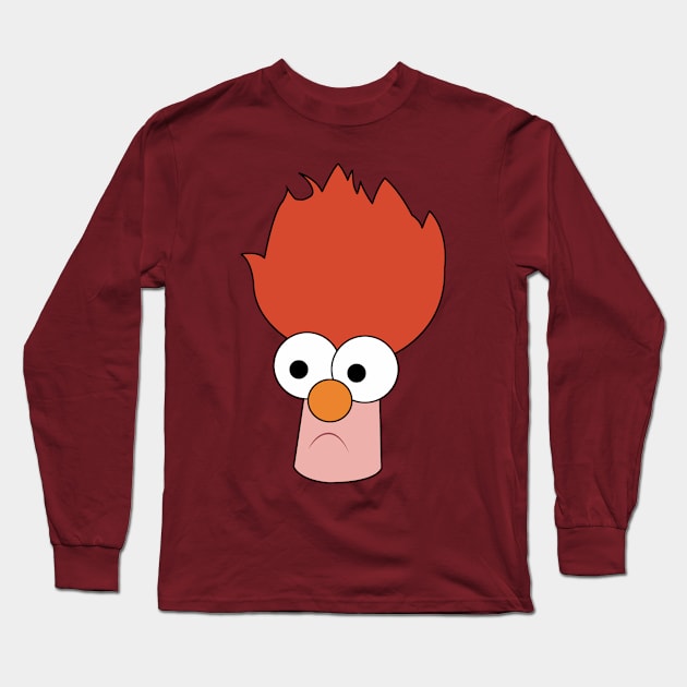 Baby Beaker Long Sleeve T-Shirt by LuisP96